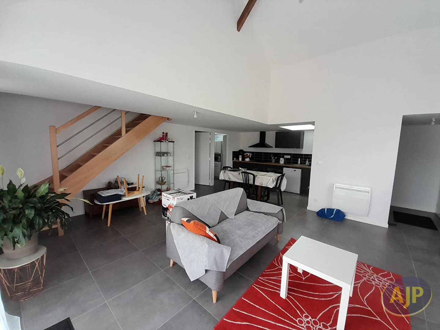Maison à louer, 85m², Le Pallet