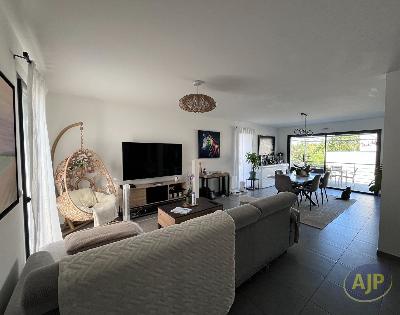 Maison à louer, 108m², Clisson