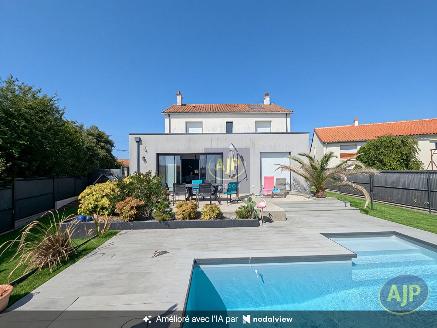 Maison à vendre, 153m², Gétigné