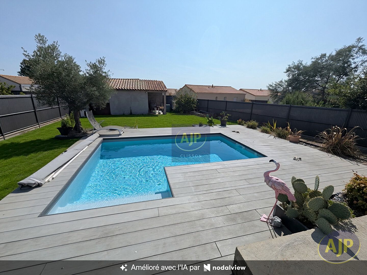 Maison à vendre, 153m², Gétigné