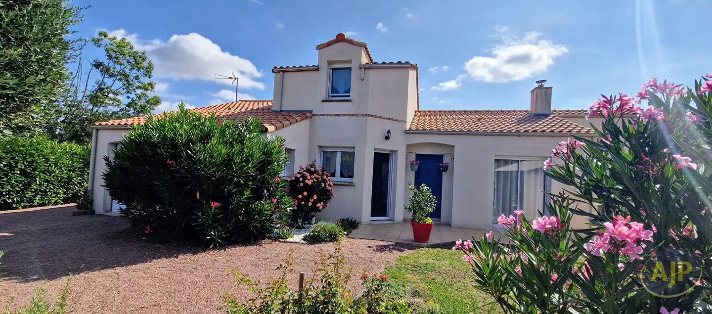 Maison à vendre, 145m², Gétigné