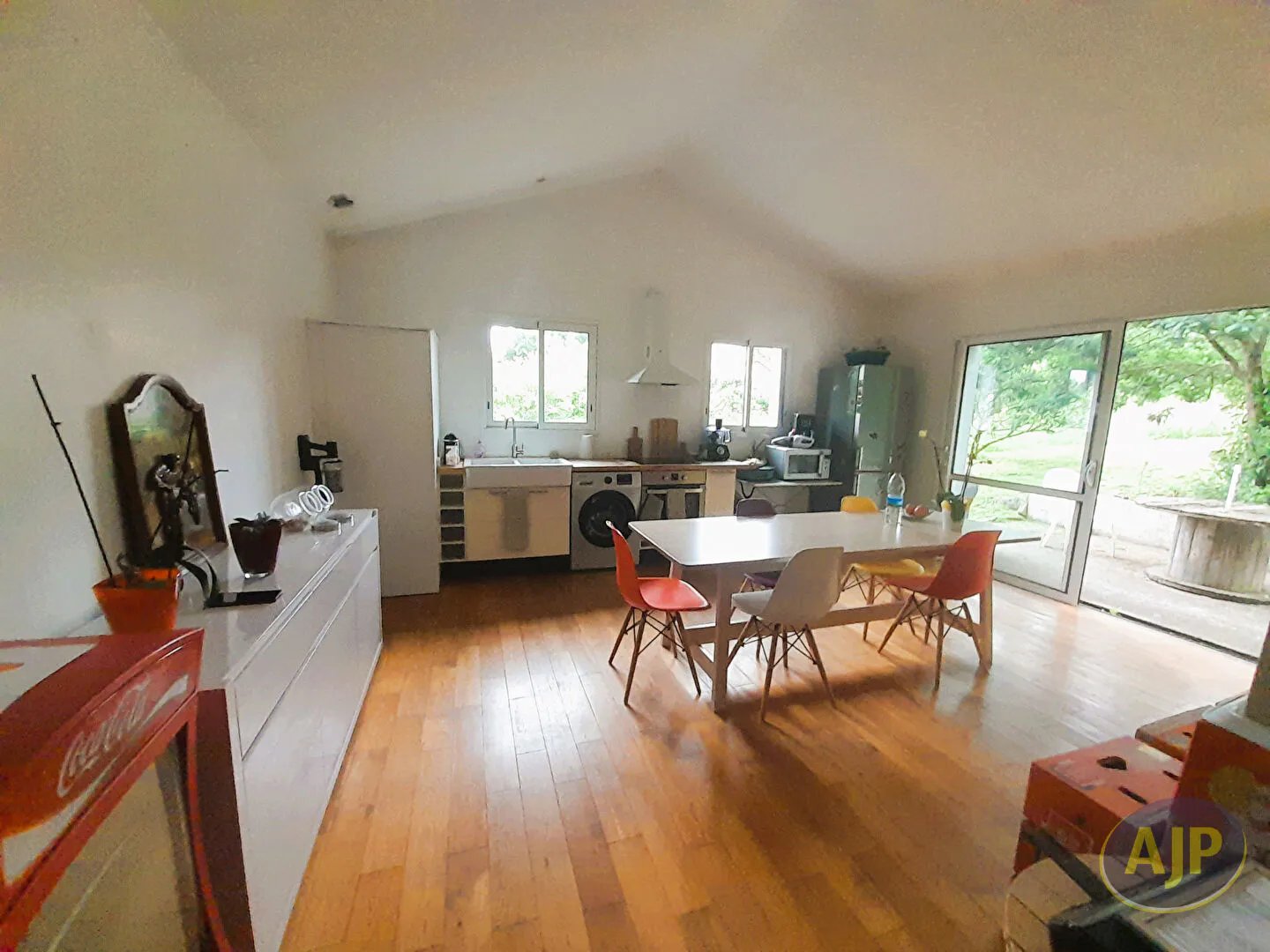 Maison à louer, 96m², Monnières