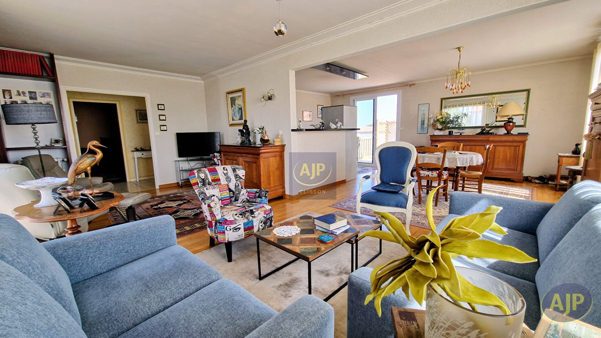 Maison à vendre, 88m², La Bruffière