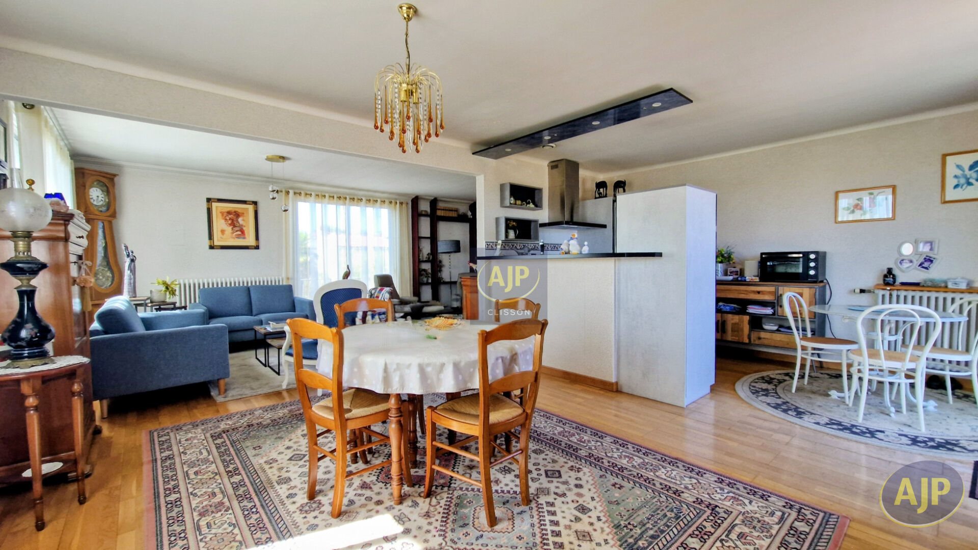 Maison à vendre, 88m², La Bruffière