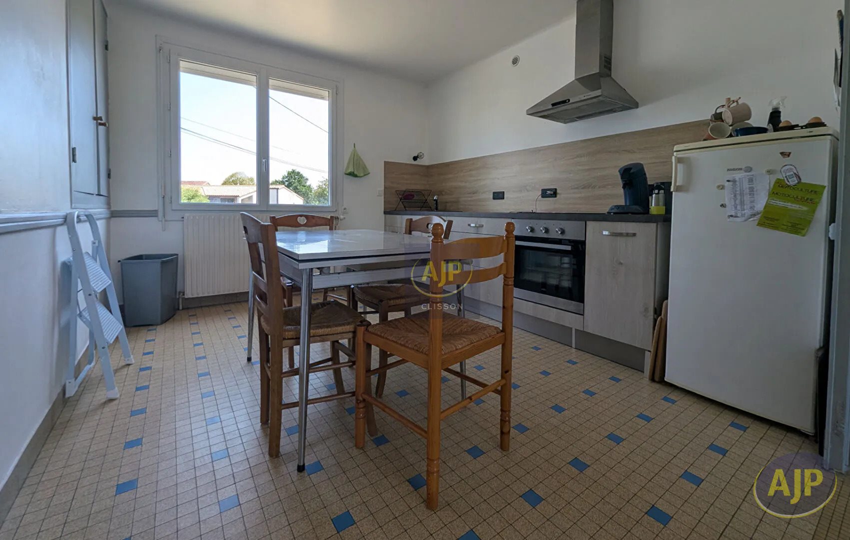 Maison à vendre, 85m², Boussay