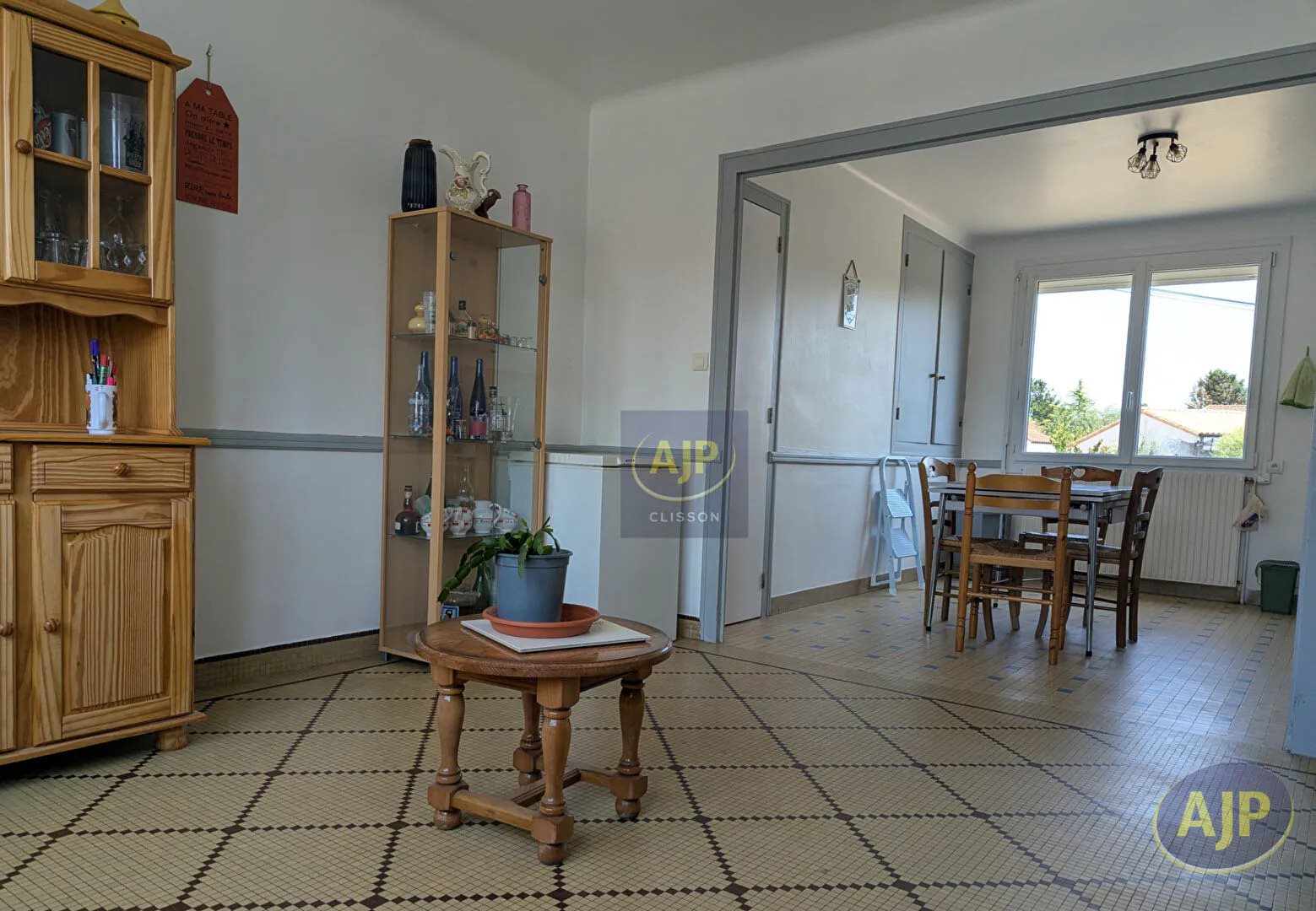 Maison à vendre, 85m², Boussay