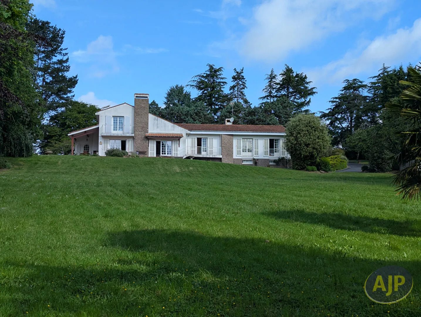 Maison à vendre, 211m², Boussay