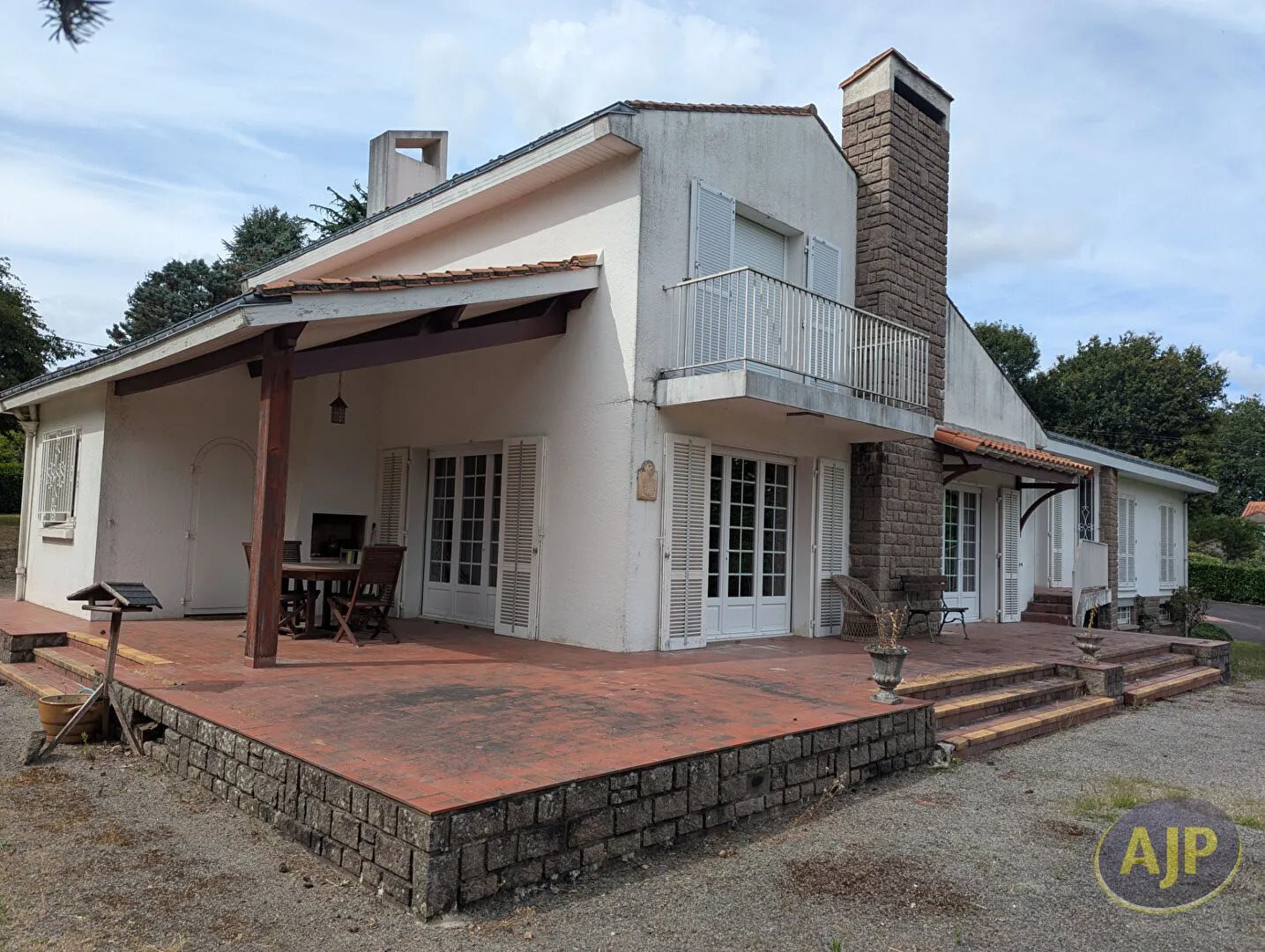 Maison à vendre, 211m², Boussay