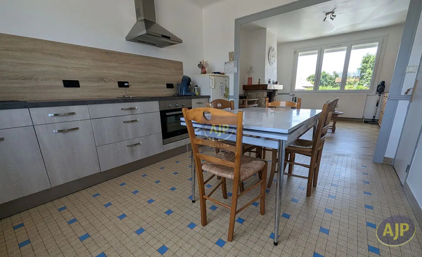 Maison à vendre, 85m², Boussay