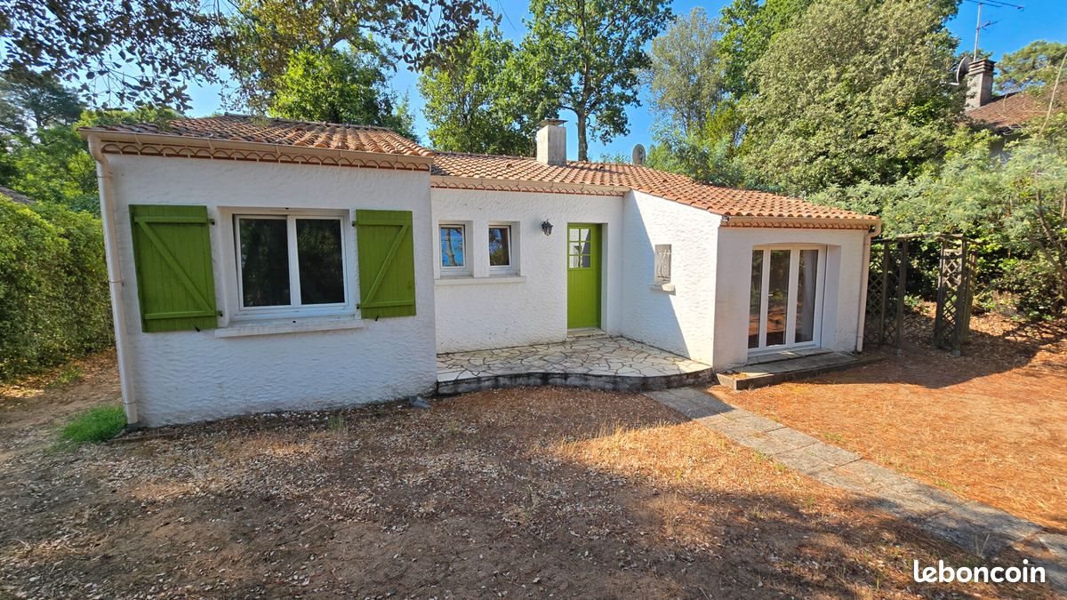 Maison à vendre, 95m², Saint-Brevin-les-Pins