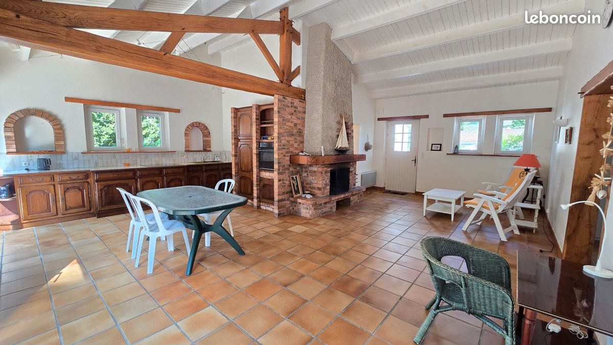 Maison à vendre, 95m², Saint-Brevin-les-Pins