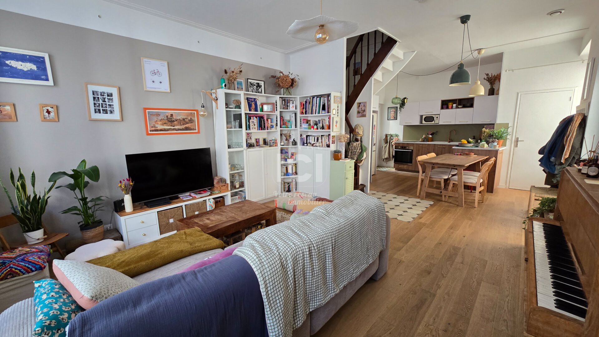 Maison à vendre, 102m², Pornic