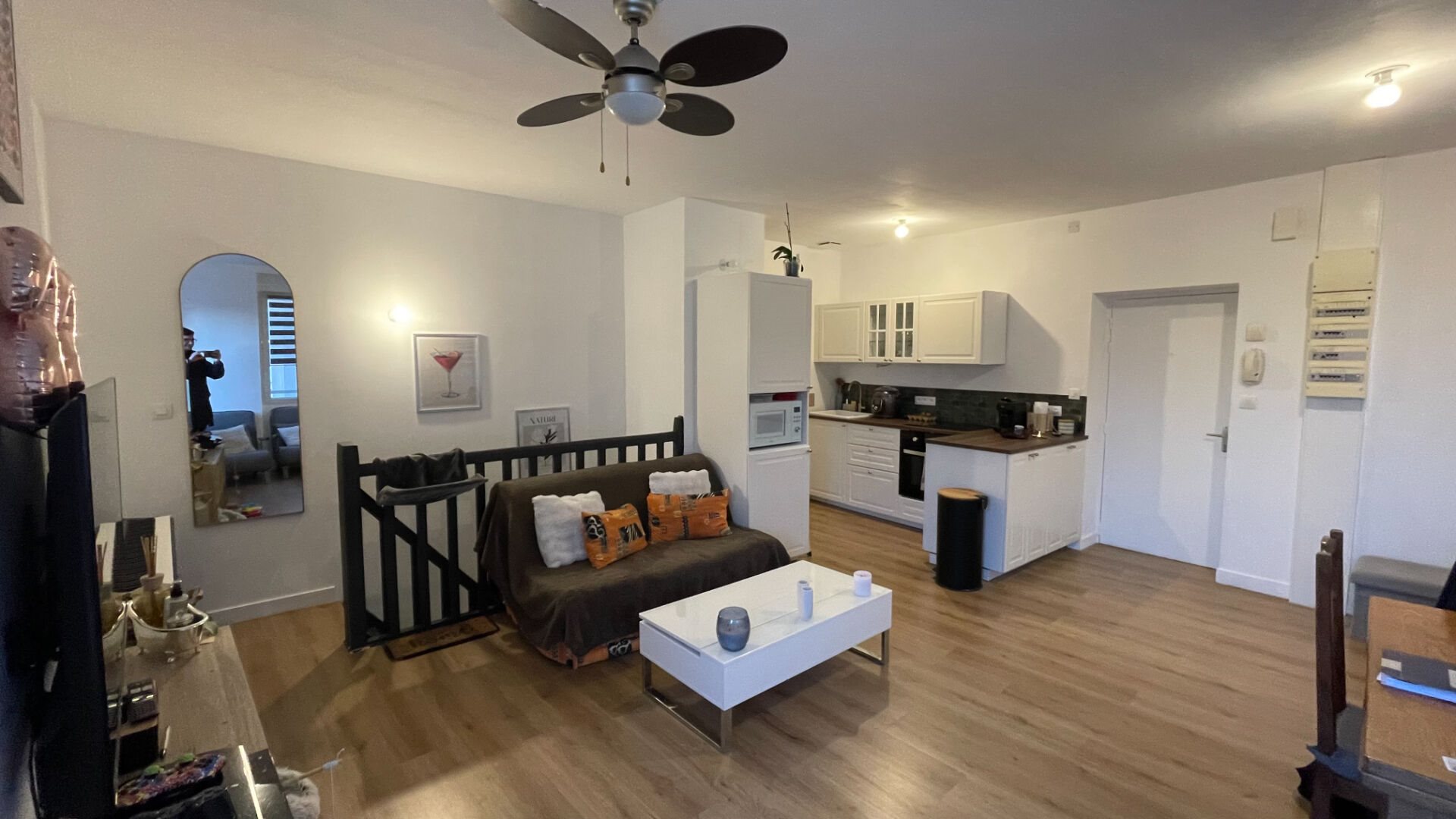 Appartement à vendre, 55m², Paimboeuf