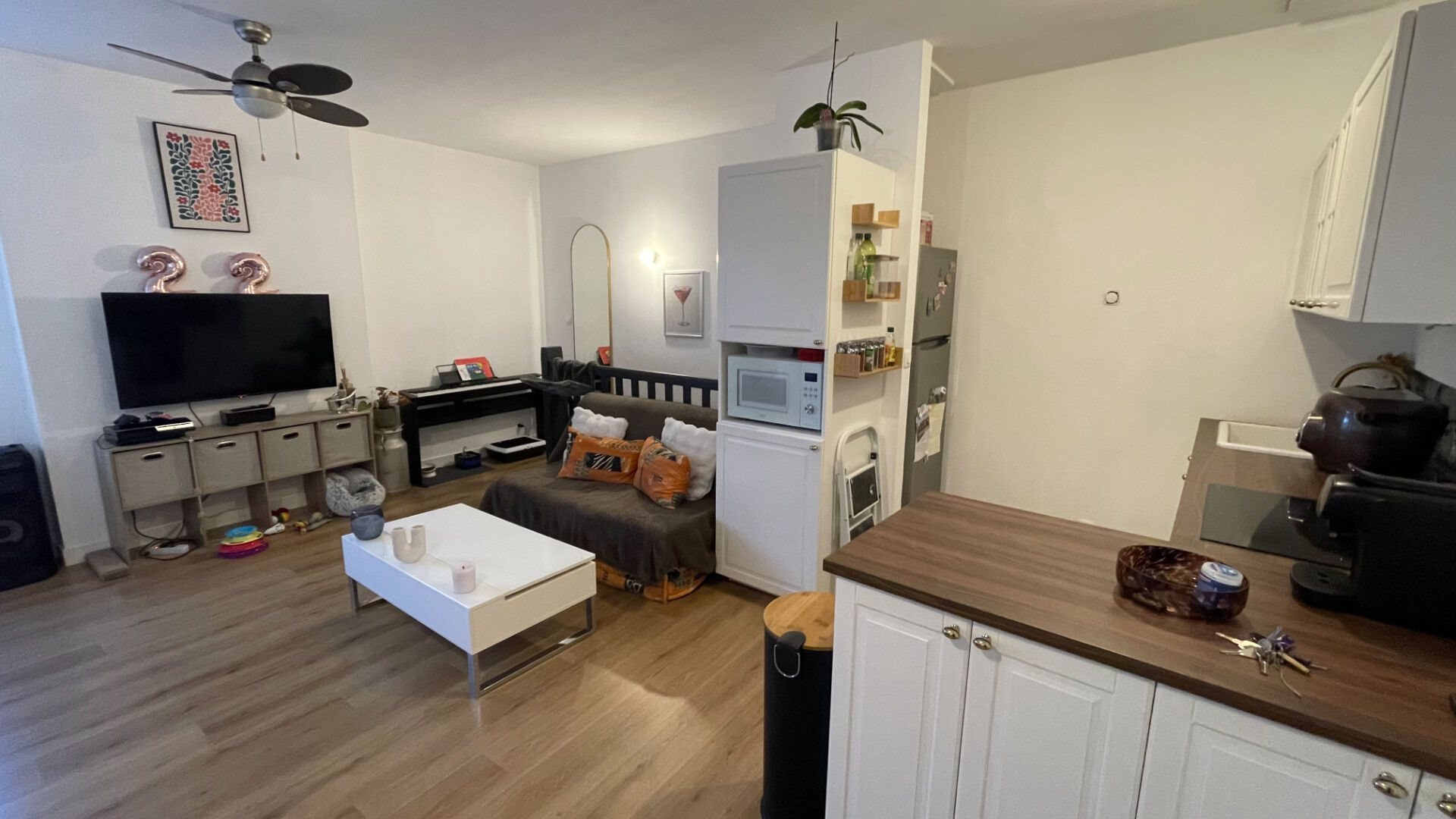 Appartement à vendre, 55m², Paimboeuf