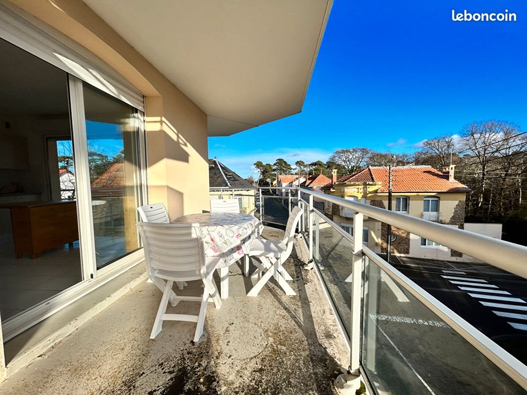 Appartement à louer, 26m², Saint-Brevin-les-Pins