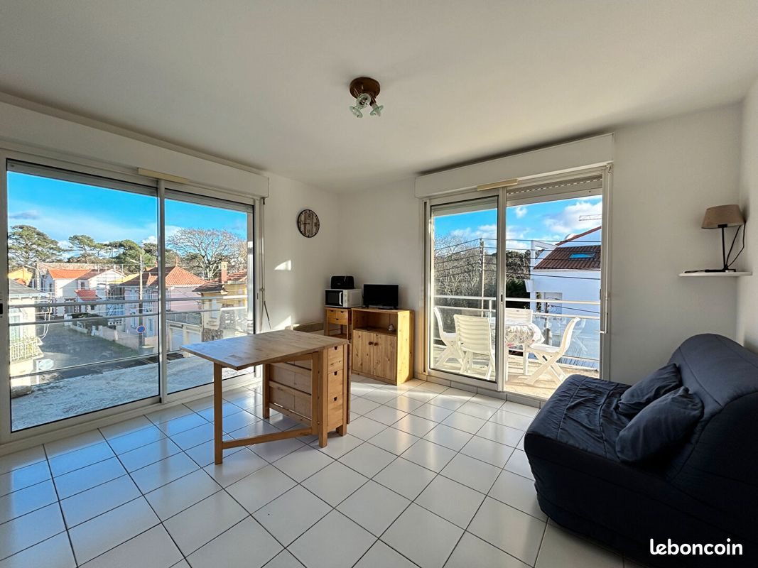 Appartement à louer, 26m², Saint-Brevin-les-Pins