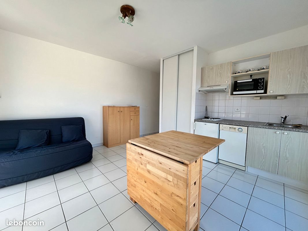 Appartement à louer, 26m², Saint-Brevin-les-Pins