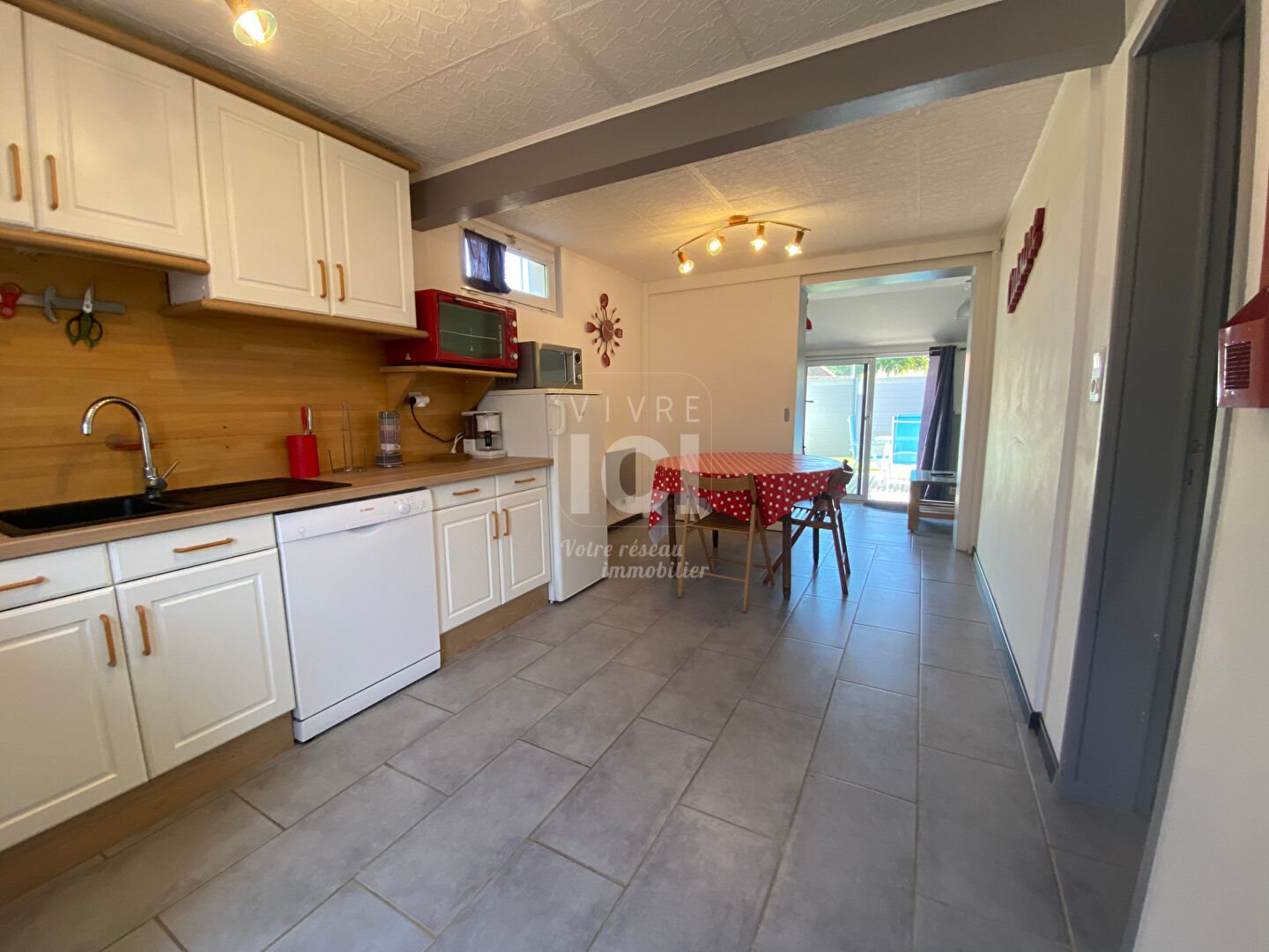 Maison à louer, 44m², Saint-Brevin-les-Pins