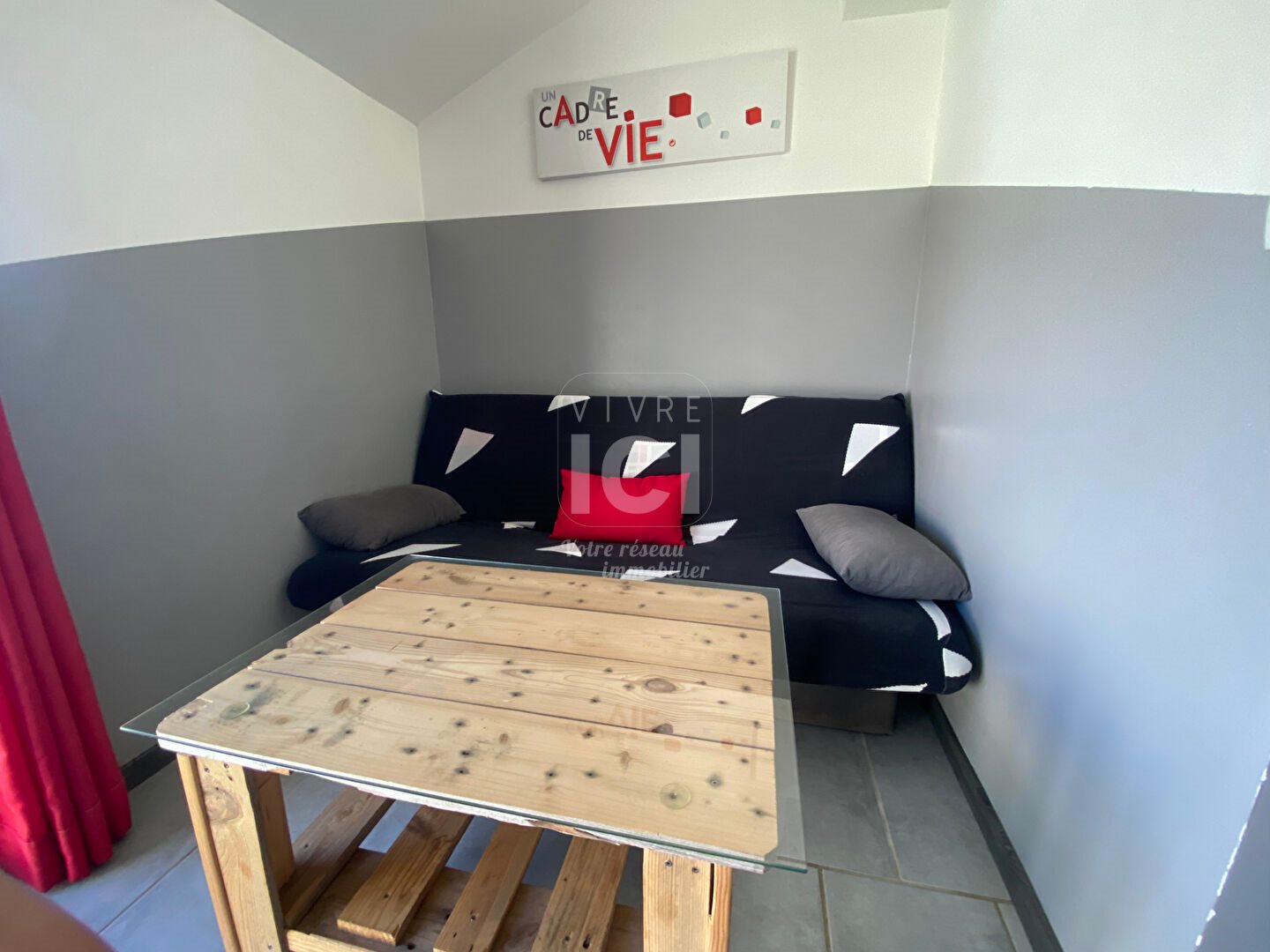 Maison à louer, 44m², Saint-Brevin-les-Pins