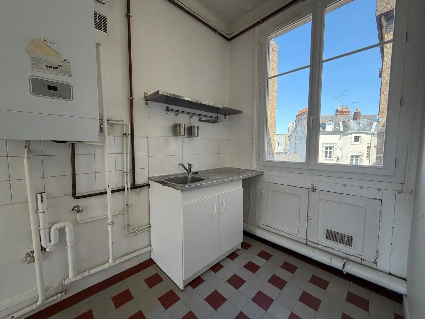 Appartement à vendre, 36m², Nantes