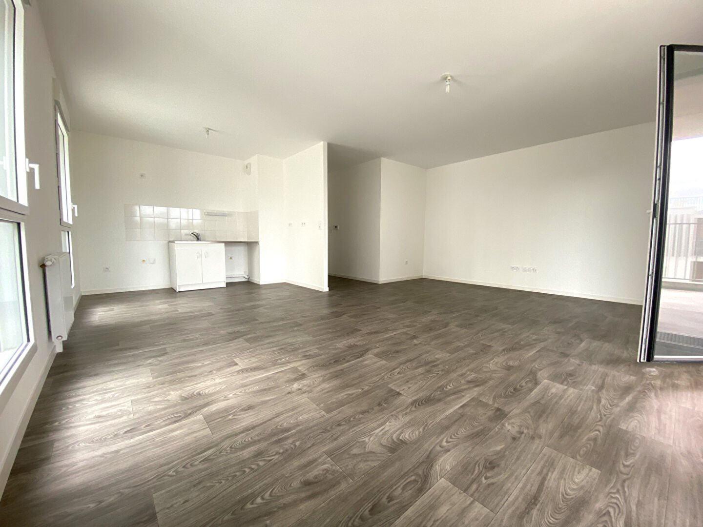 Appartement à louer, 84m², Rezé