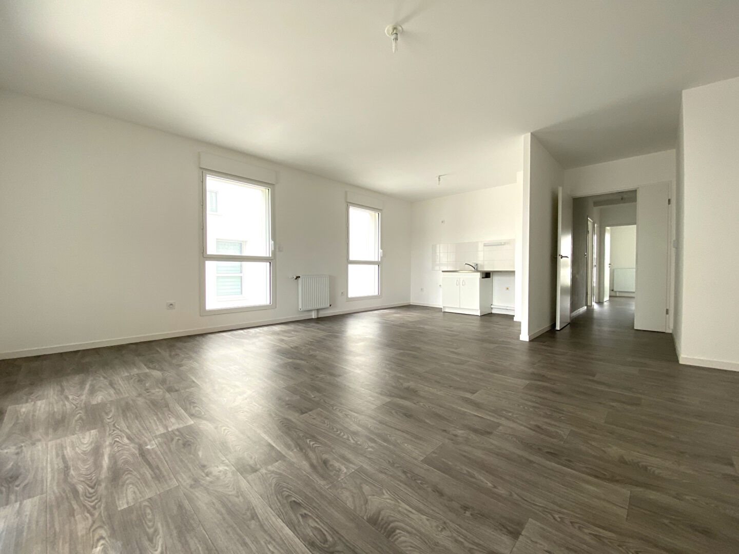 Appartement à louer, 84m², Rezé