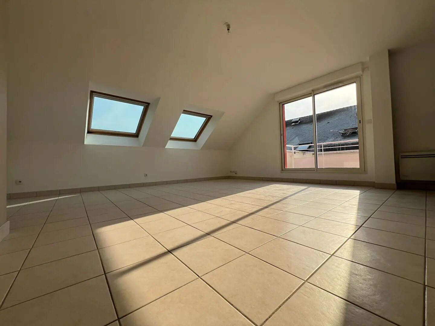 Appartement à louer, 66m², Orvault