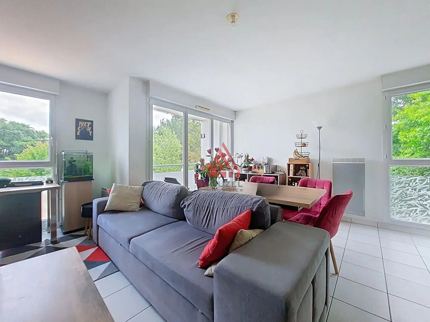 Appartement à vendre, 68m², La Chapelle-sur-Erdre