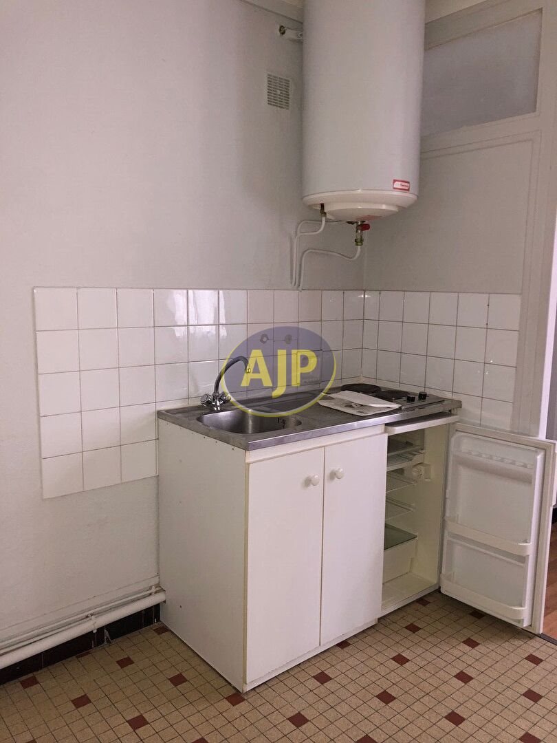 Appartement à louer, 31m², Nantes