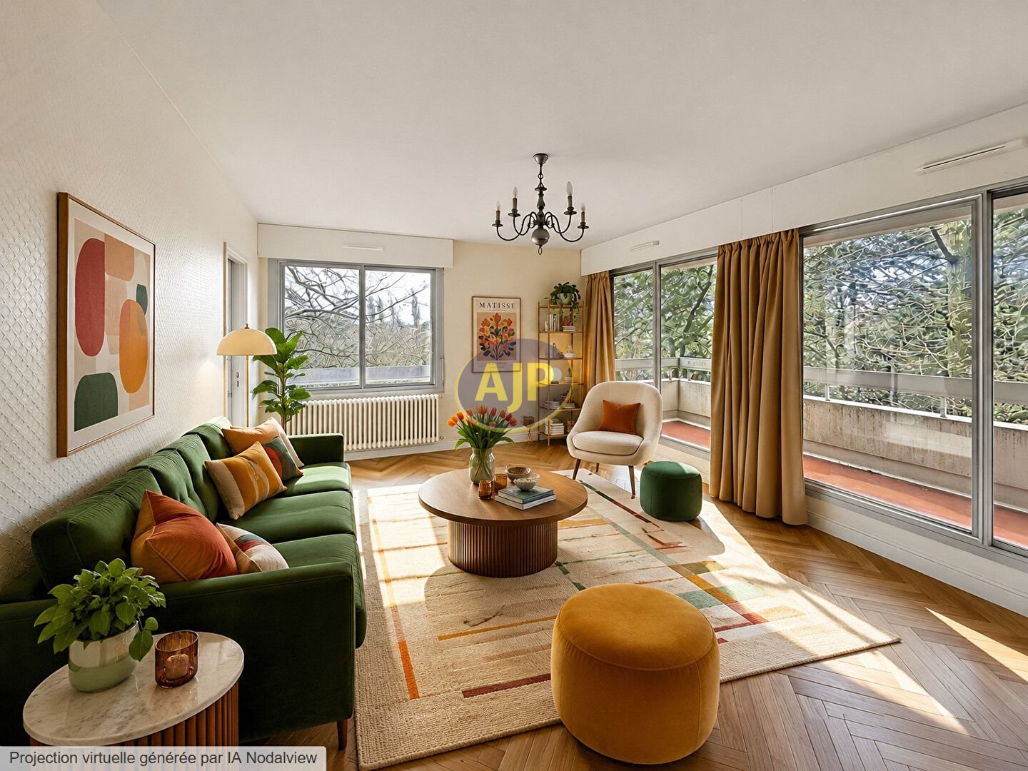 Appartement à vendre, 75m², Nantes