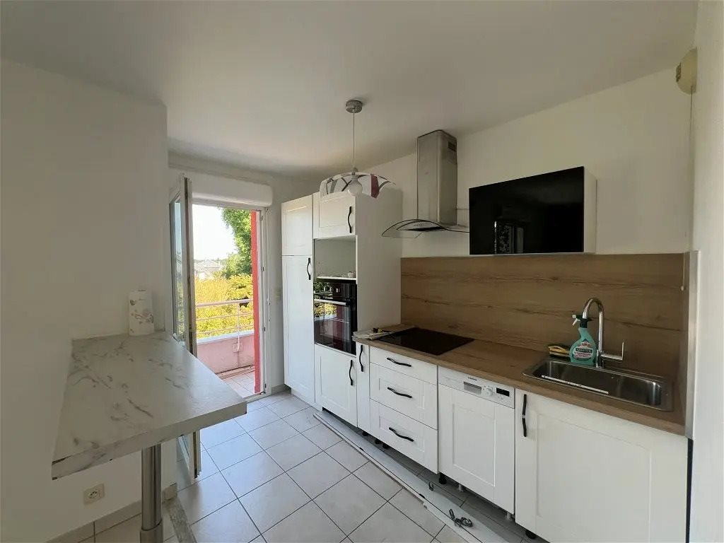 Appartement à louer, 49m², Orvault