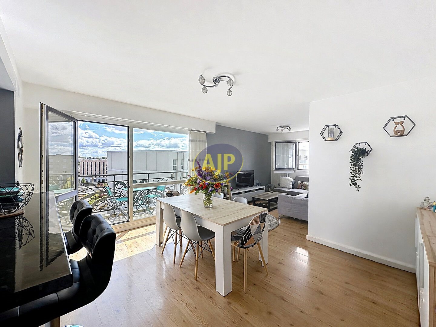 Appartement à vendre, 71m², Saint-Herblain