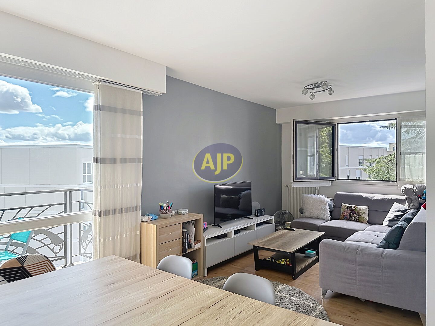 Appartement à vendre, 71m², Saint-Herblain