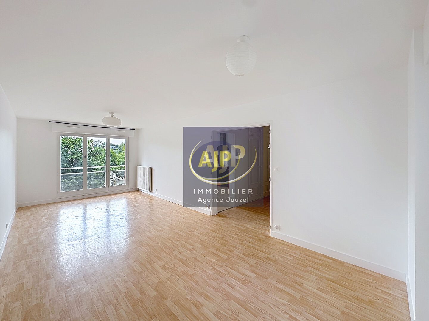 Appartement à louer, 78m², Nantes