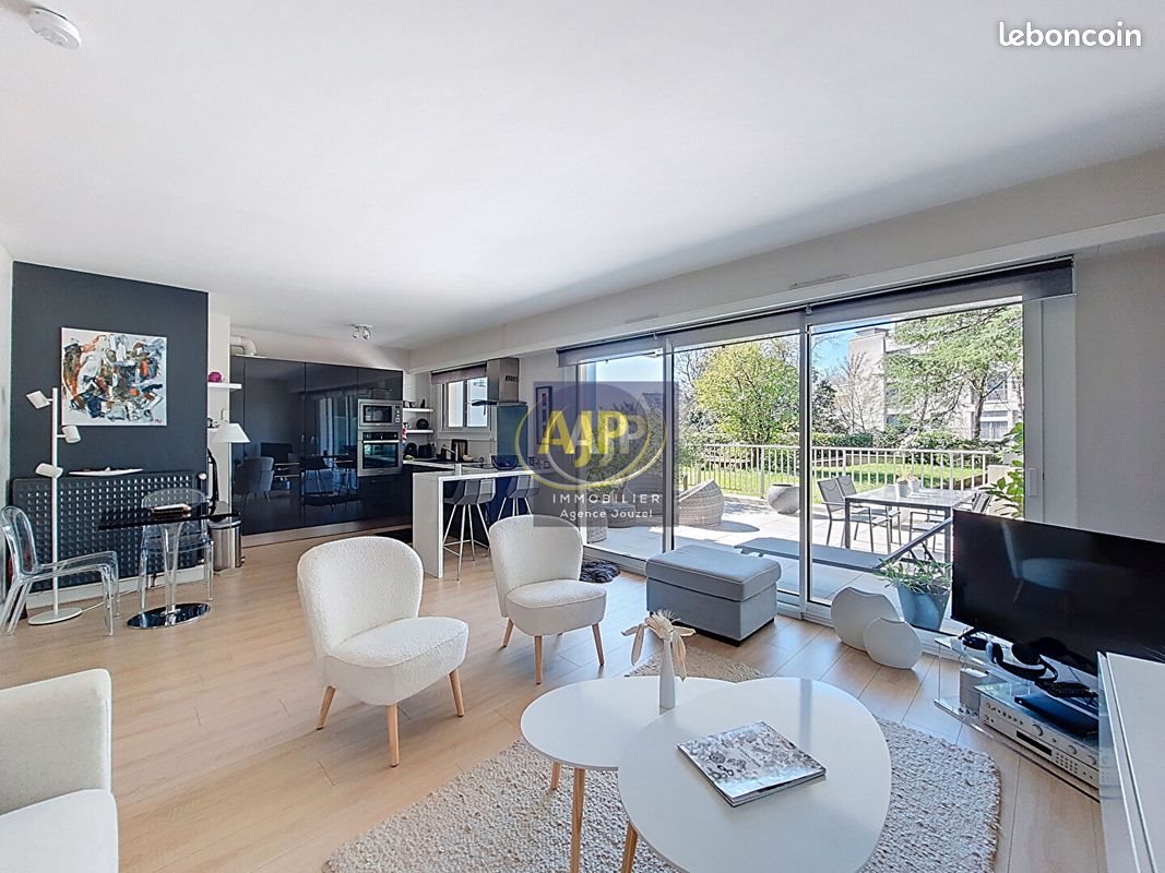 Appartement à vendre, 51m², Nantes