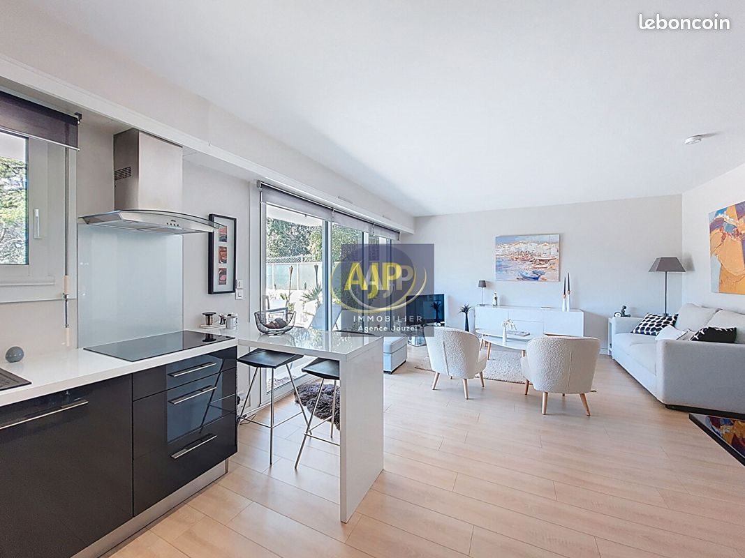 Appartement à vendre, 51m², Nantes
