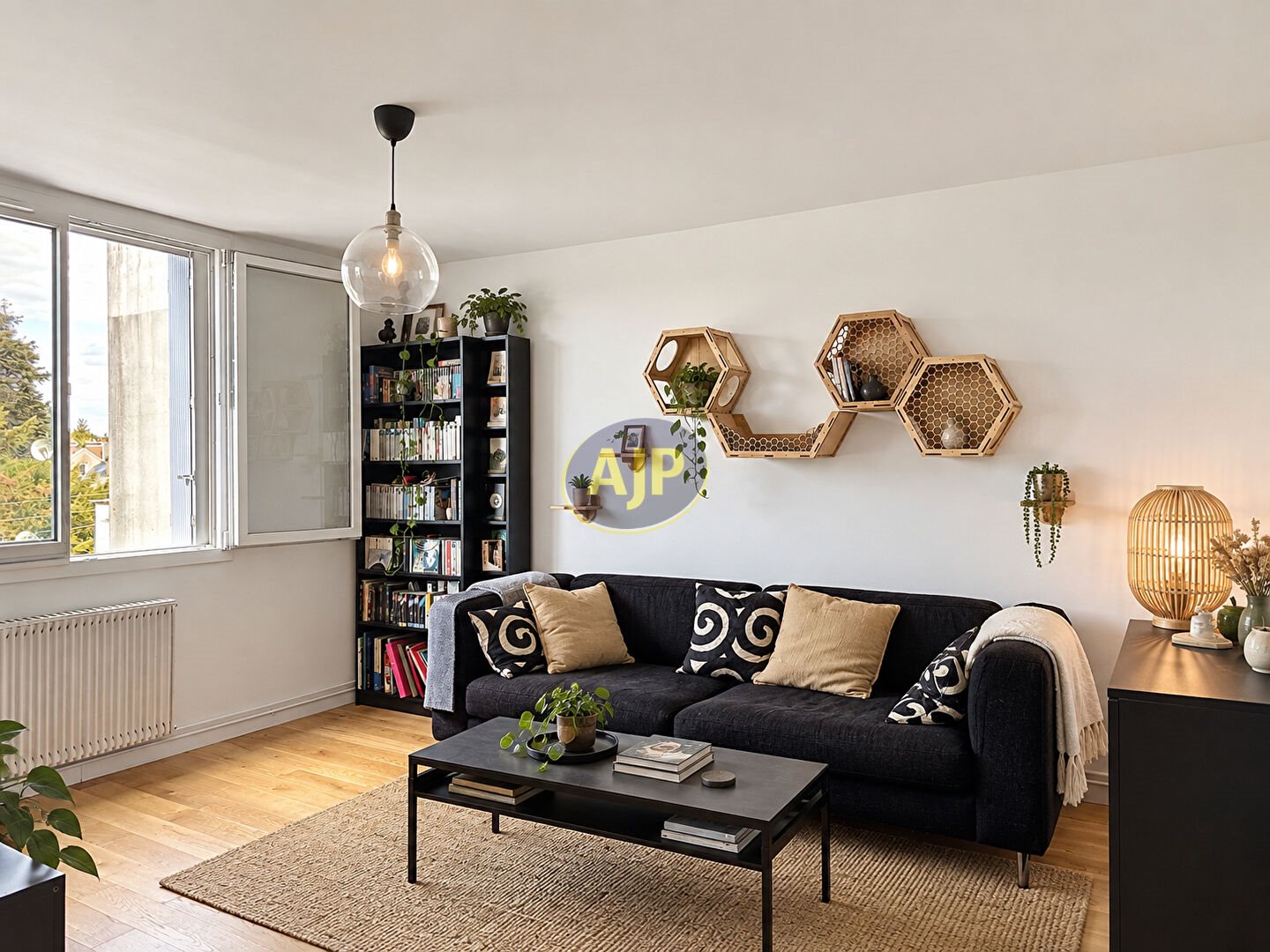Appartement à vendre, 52m², Nantes