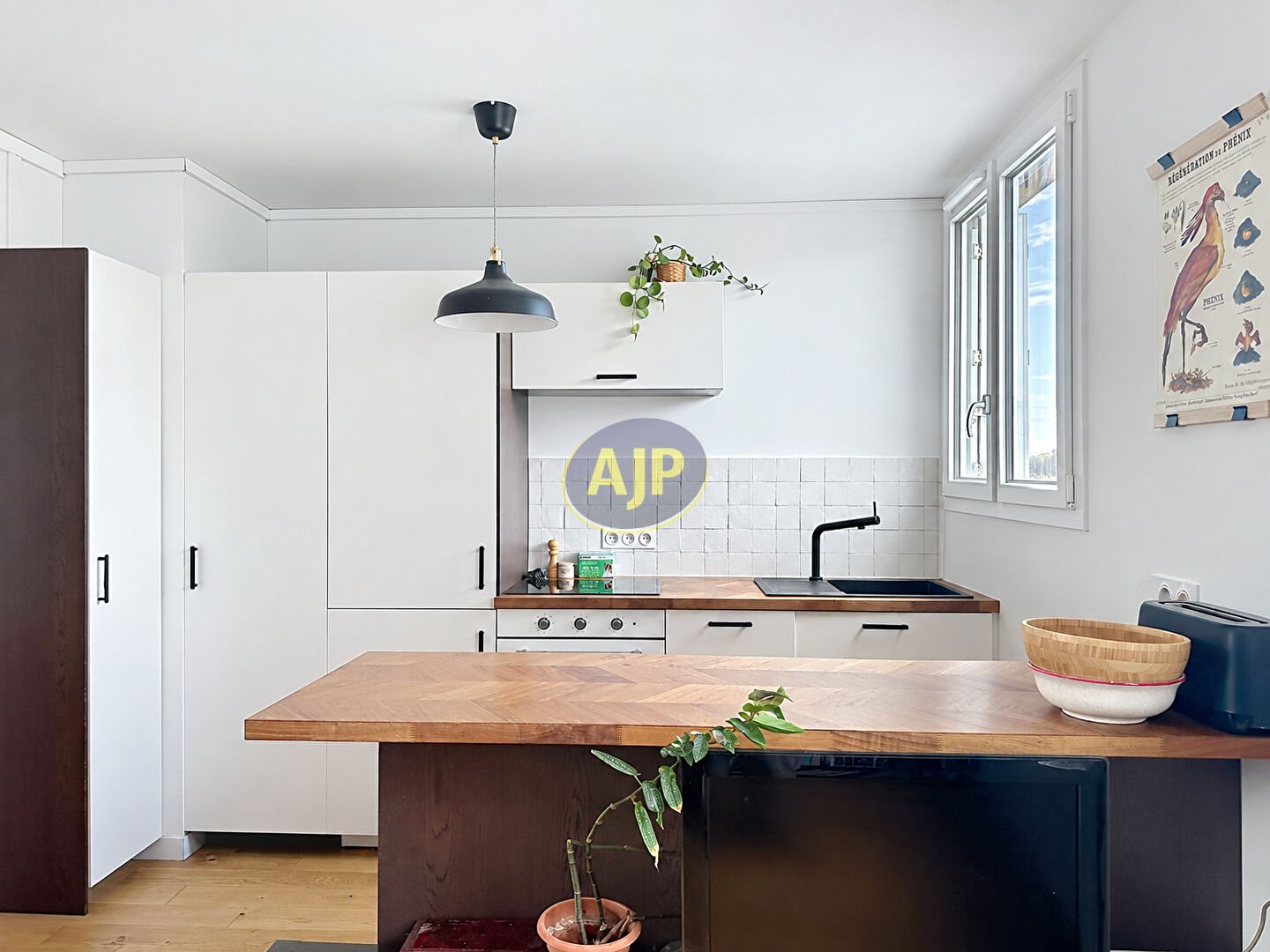 Appartement à vendre, 52m², Nantes
