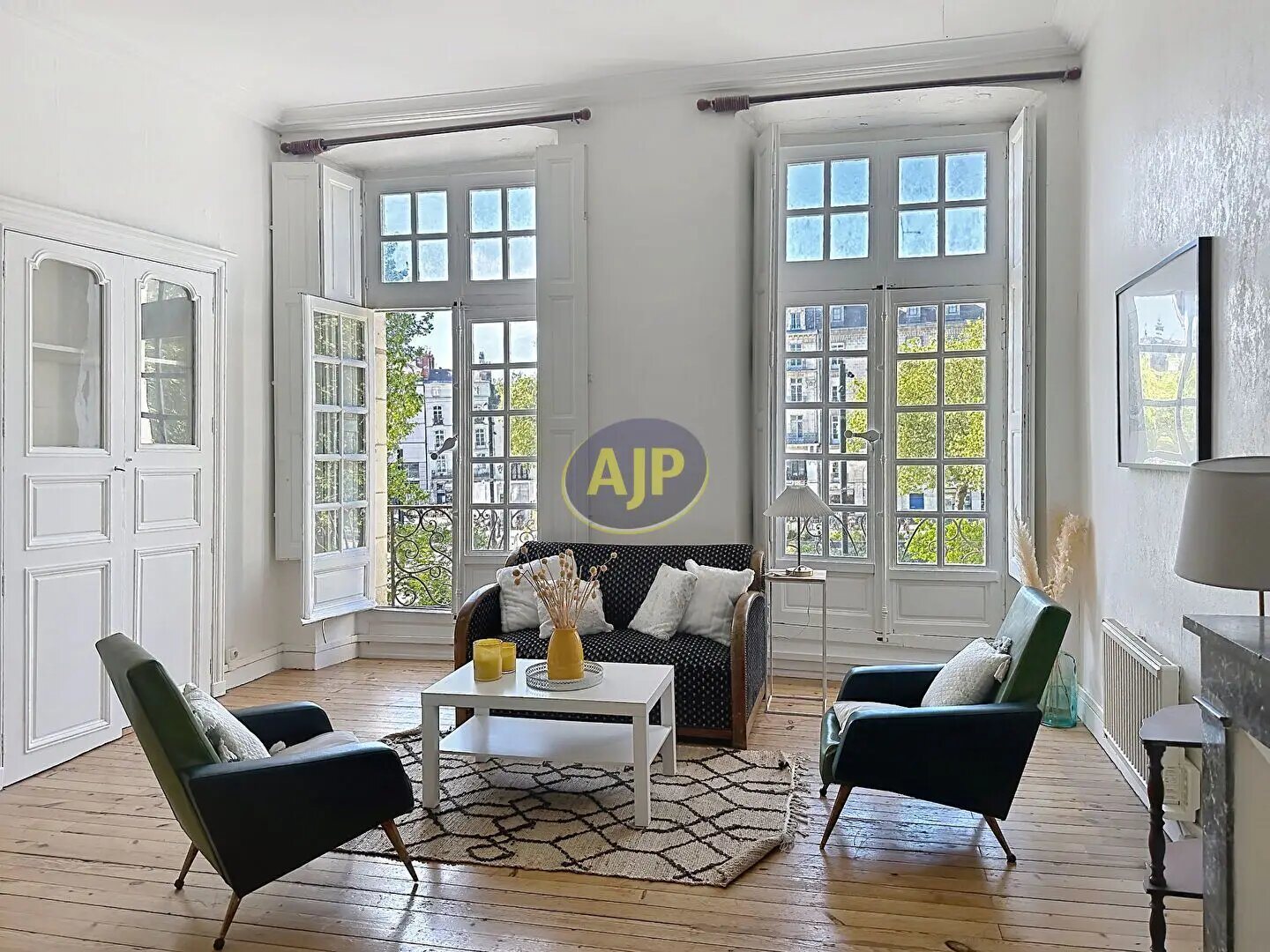 Appartement à vendre, 85m², Nantes