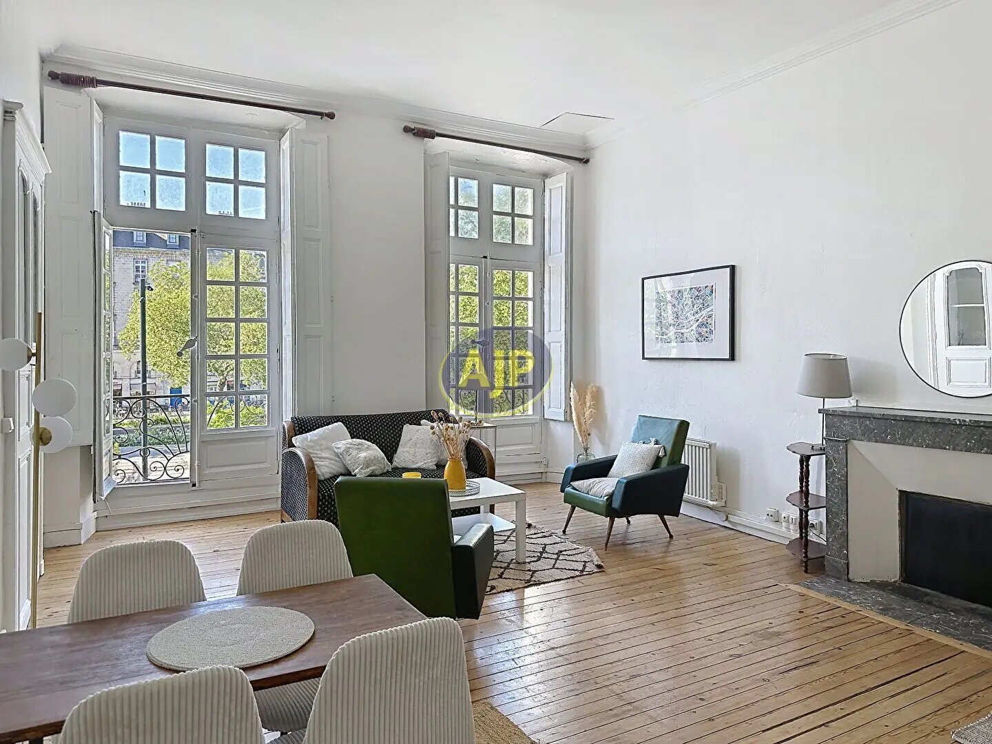 Appartement à vendre, 85m², Nantes