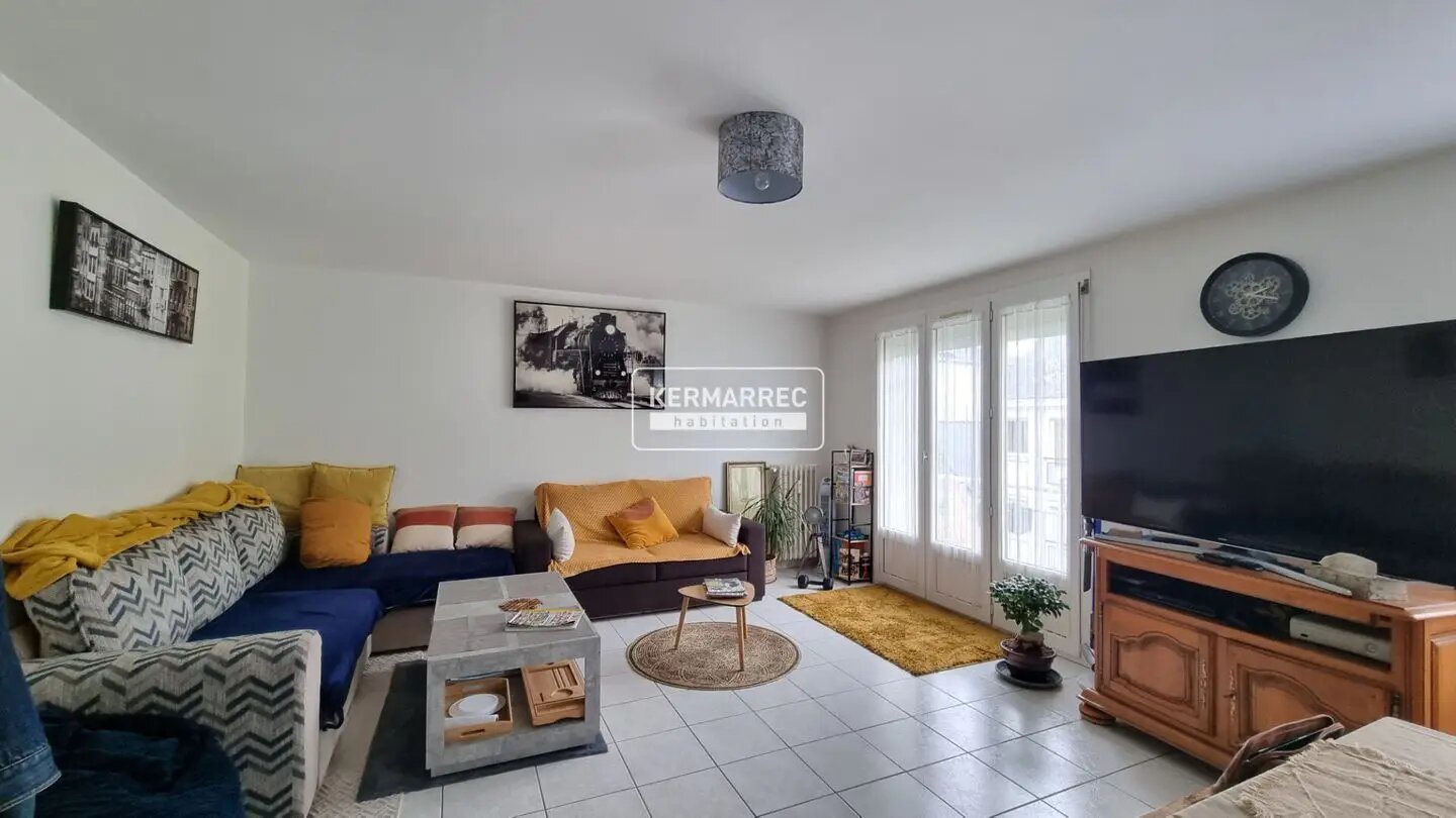Appartement à vendre, 56m², Saint-Nazaire