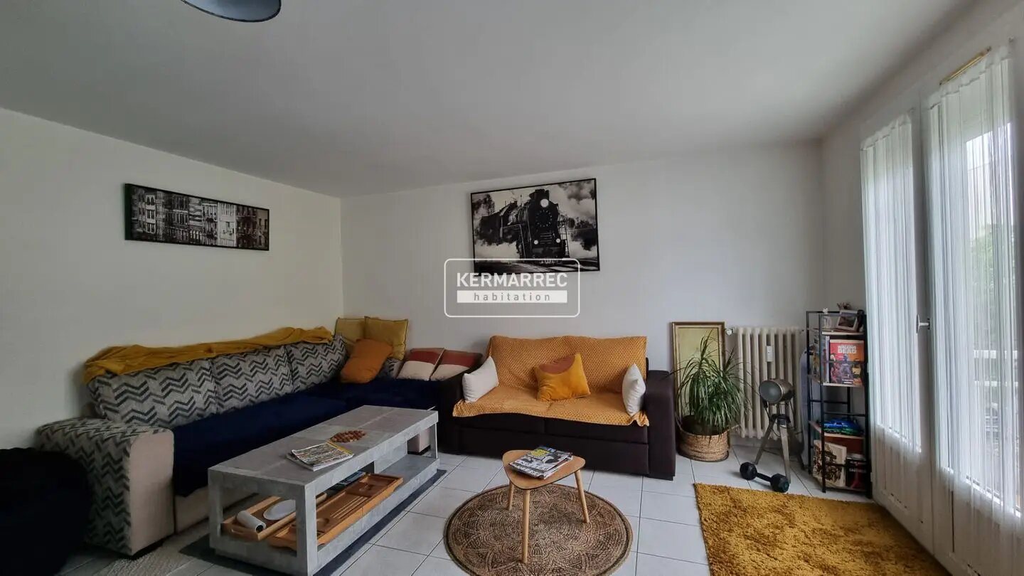 Appartement à vendre, 56m², Saint-Nazaire