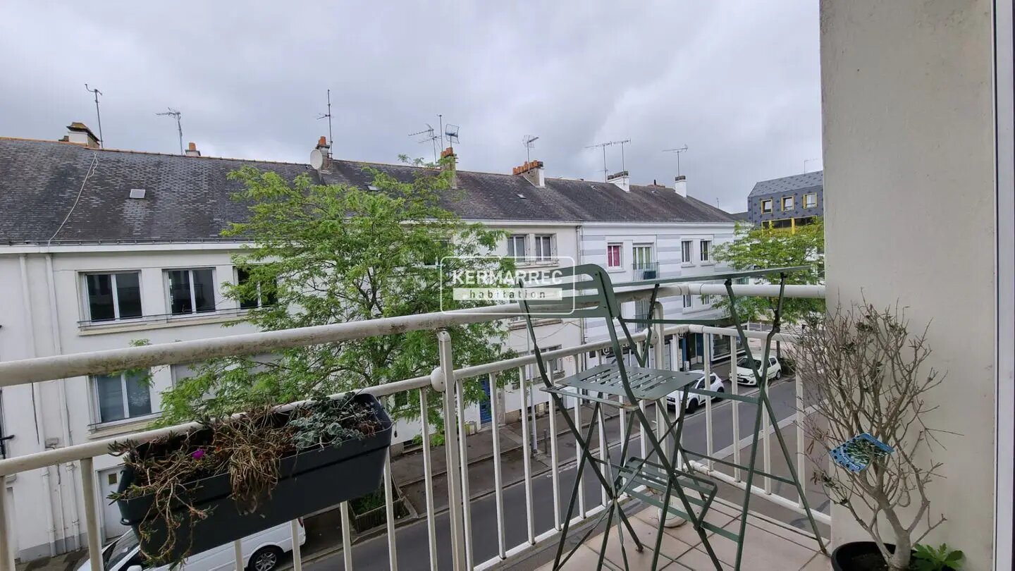 Appartement à vendre, 56m², Saint-Nazaire