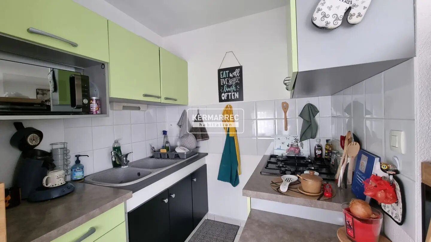 Appartement à vendre, 56m², Saint-Nazaire