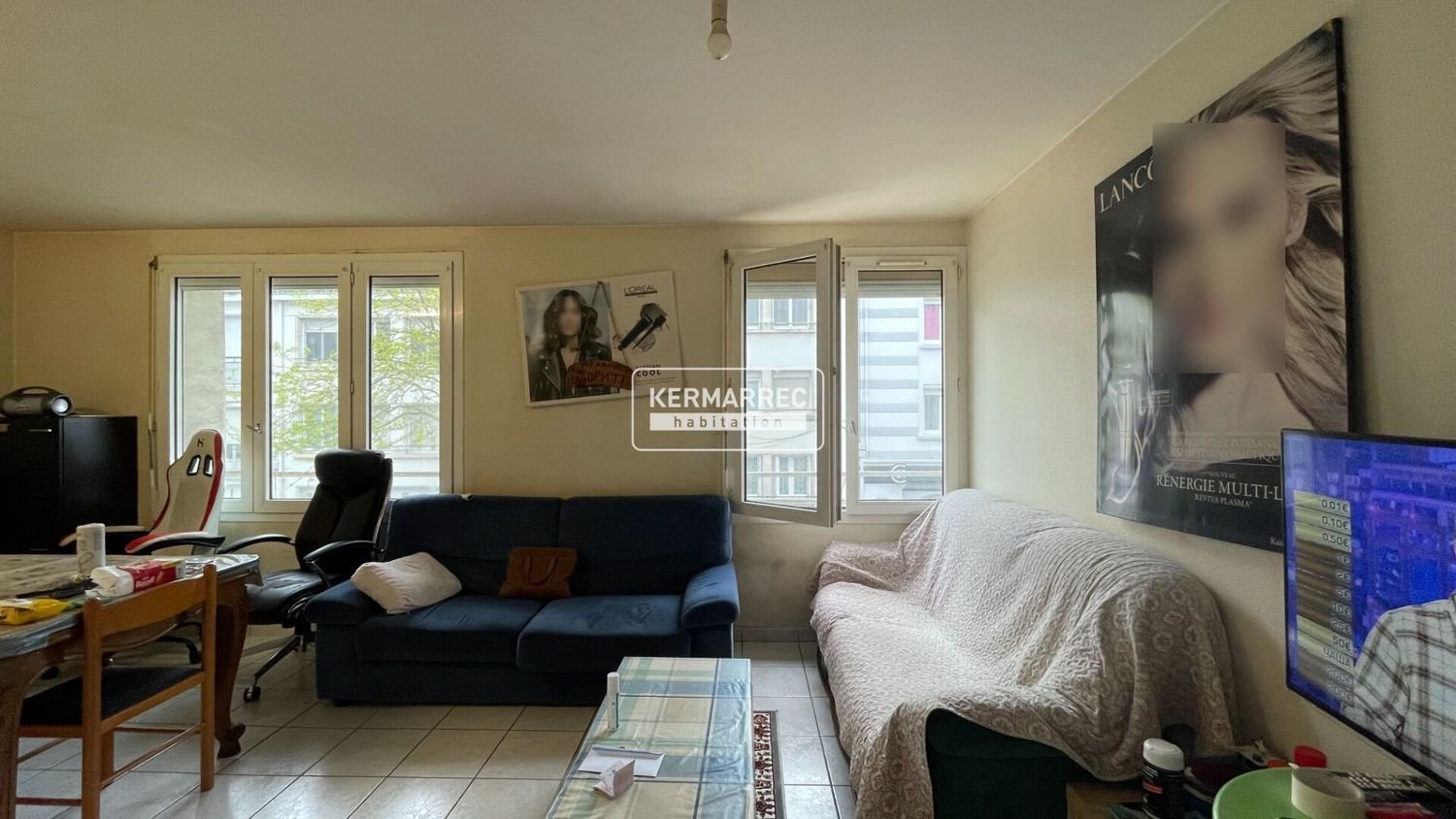 Appartement à vendre, 68m², Saint-Nazaire