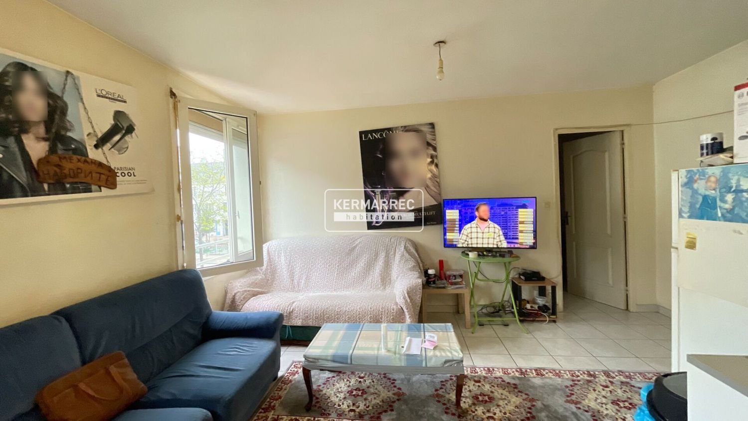 Appartement à vendre, 68m², Saint-Nazaire