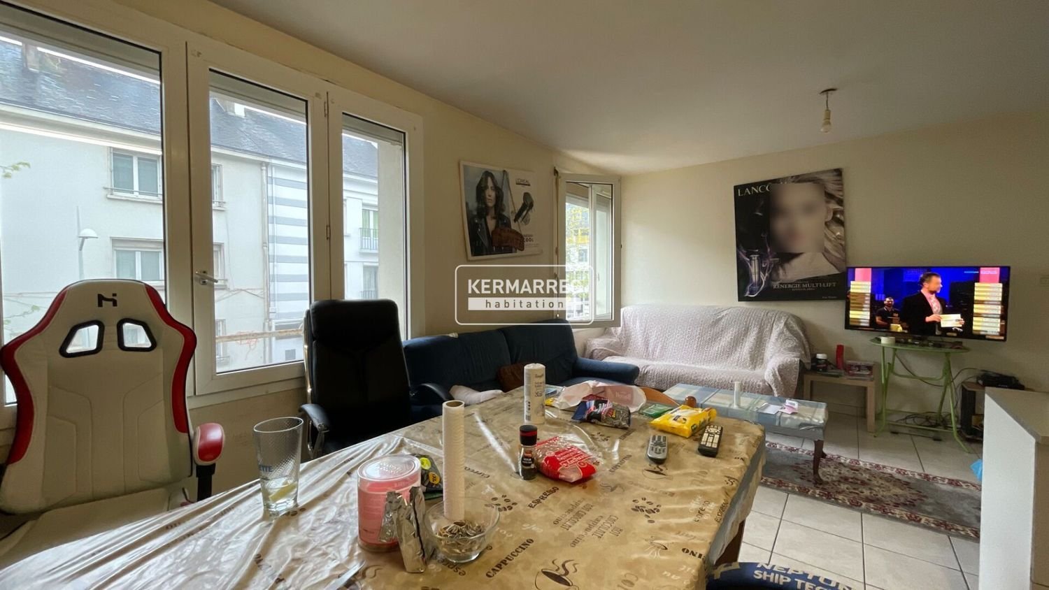 Appartement à vendre, 68m², Saint-Nazaire