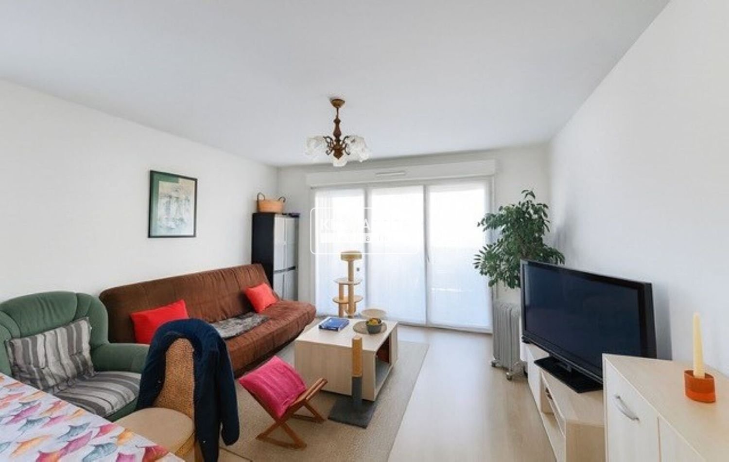 Appartement à vendre, 45m², Saint-Nazaire