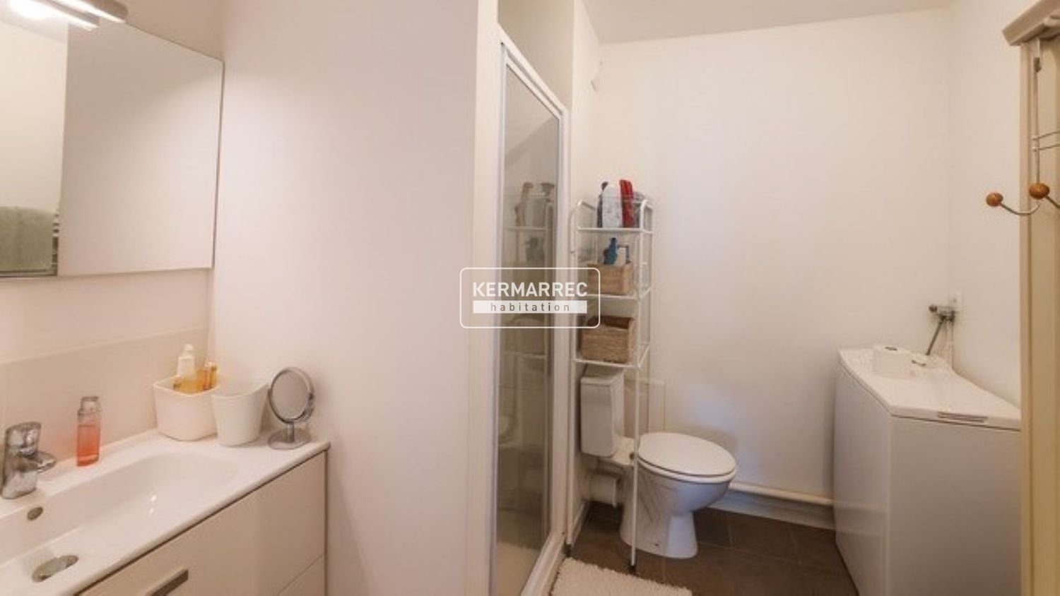 Appartement à vendre, 45m², Saint-Nazaire
