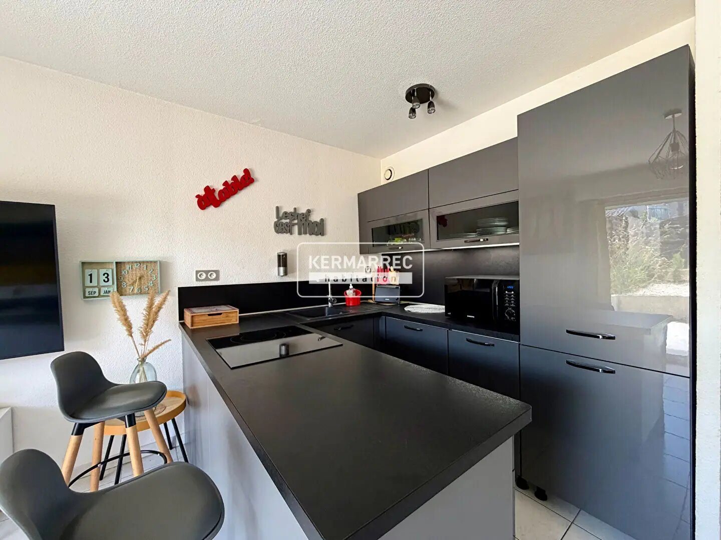 Appartement à vendre, 38m², Saint-Nazaire